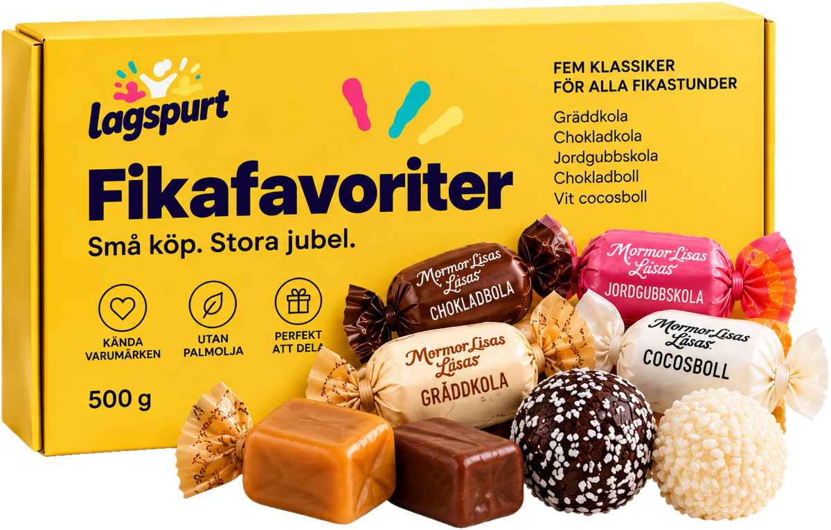 Fikafavoriter