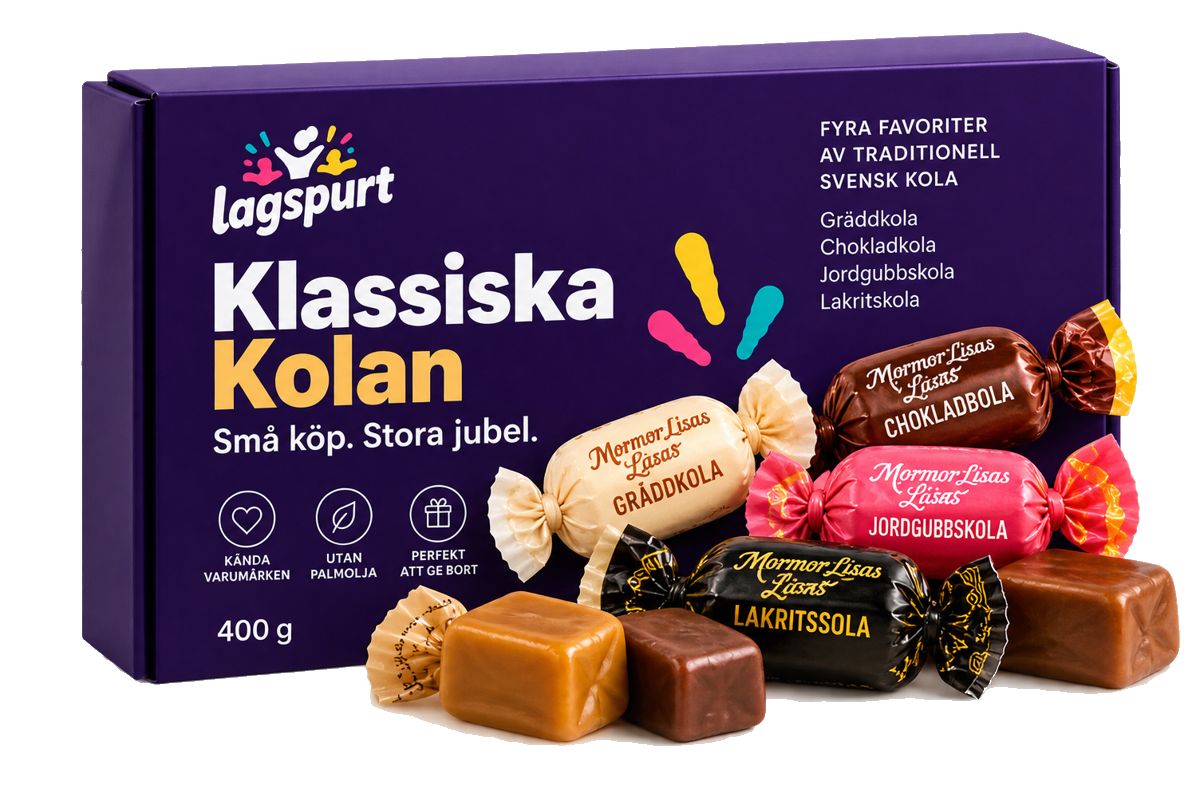 Klassiska Kolan