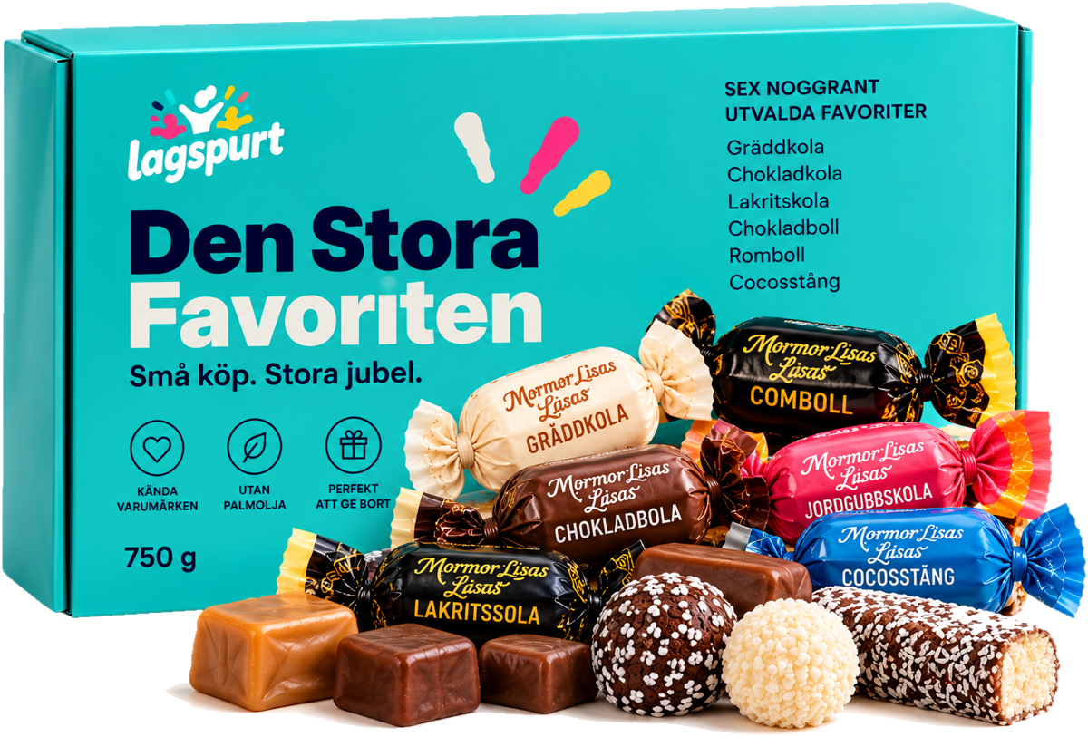 Den Stora Favoriten