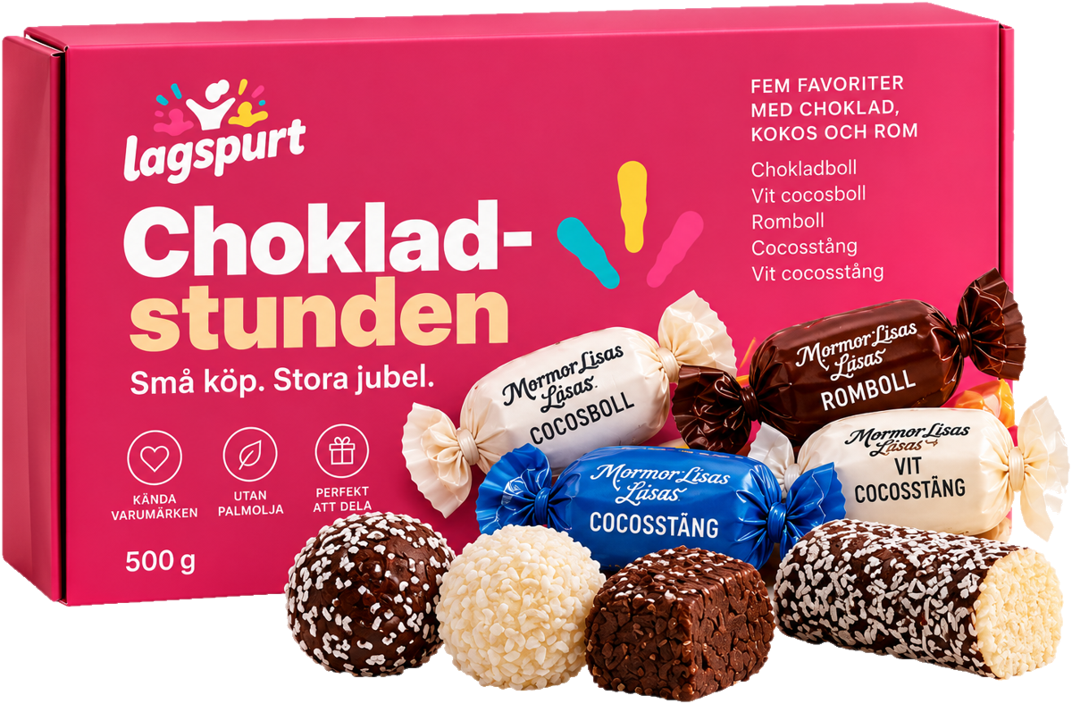Chokladstunden